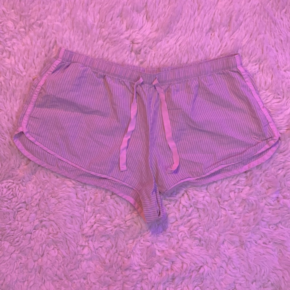 VICTORIAS SECRET SMALL SLEEPING SHORTS